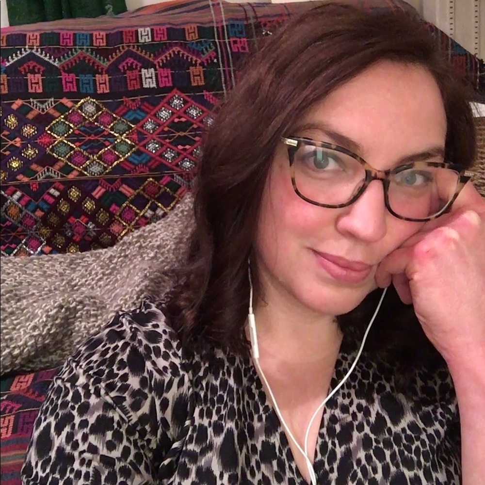 Meet your Posher, Andrea